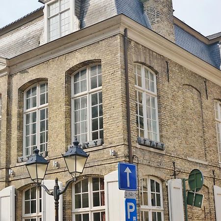 Huis Vandermersch Ипр Экстерьер фото