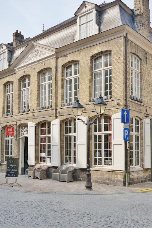 Huis Vandermersch Ипр Экстерьер фото