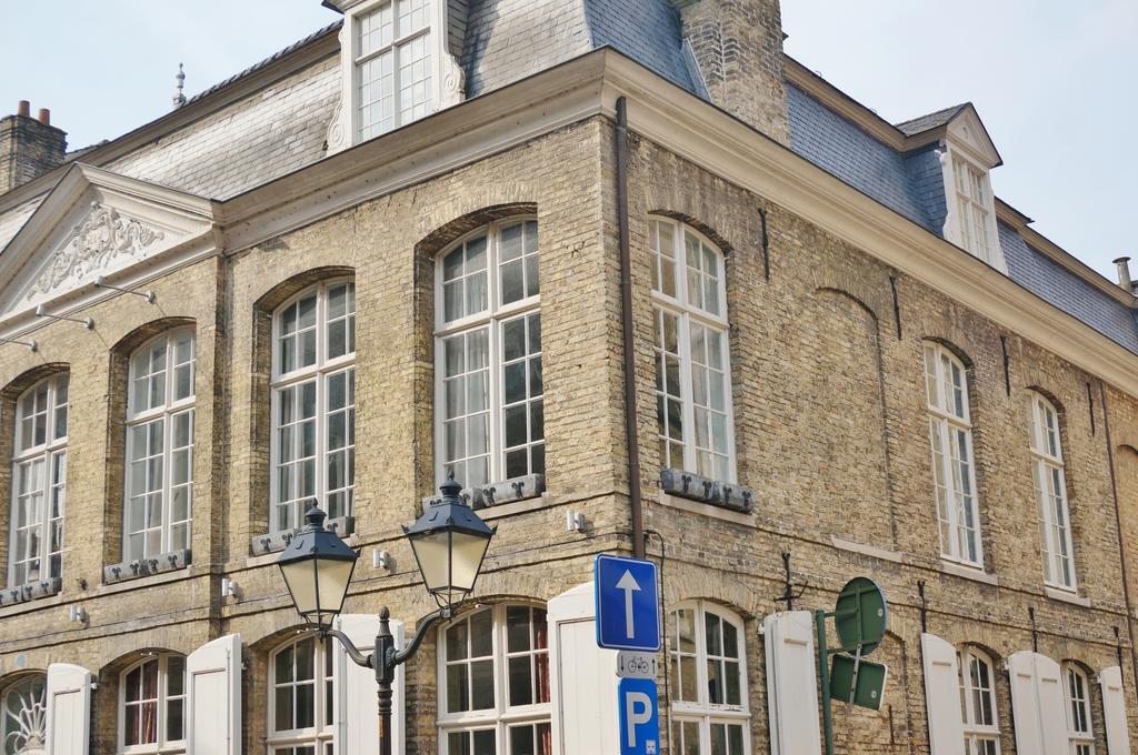 Huis Vandermersch Ипр Экстерьер фото
