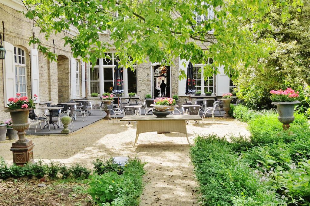 Huis Vandermersch Ипр Экстерьер фото