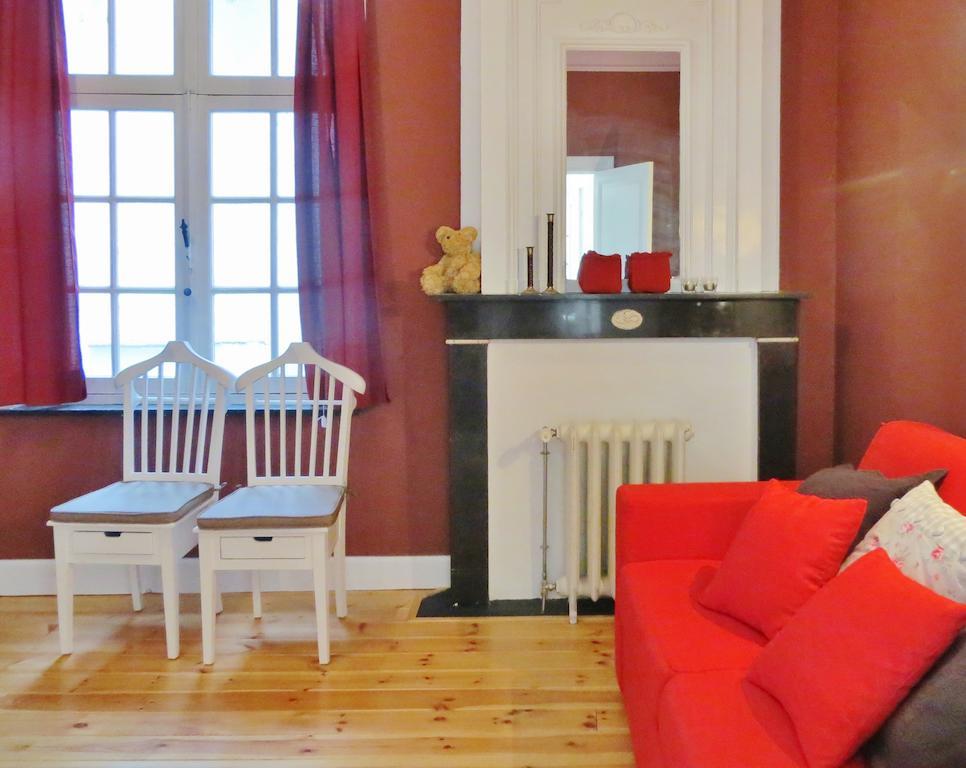 Huis Vandermersch Ипр Номер фото