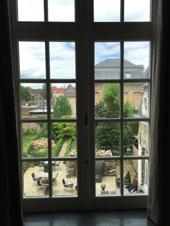 Huis Vandermersch Ипр Экстерьер фото