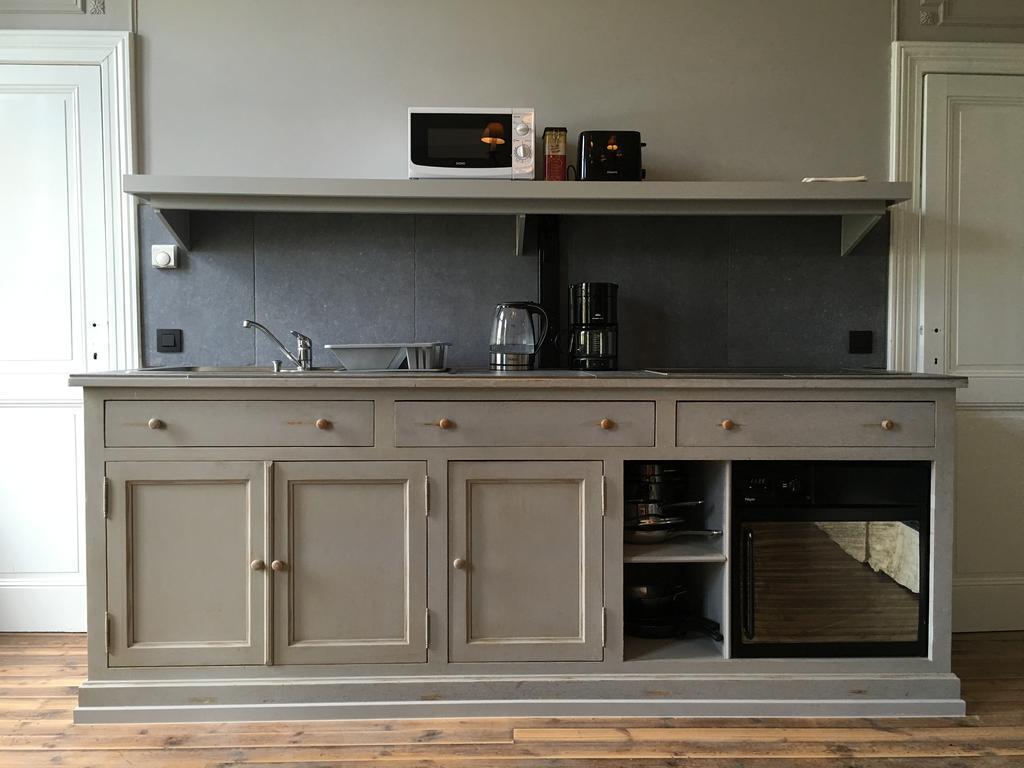 Huis Vandermersch Ипр Экстерьер фото